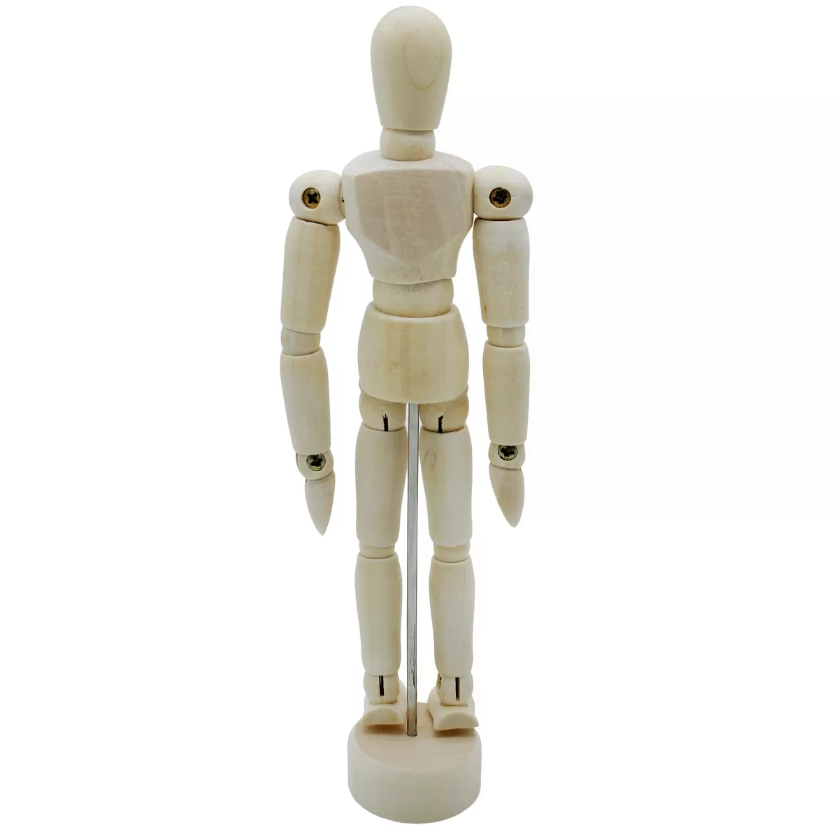 HUMAN WOODEN MANIKIN